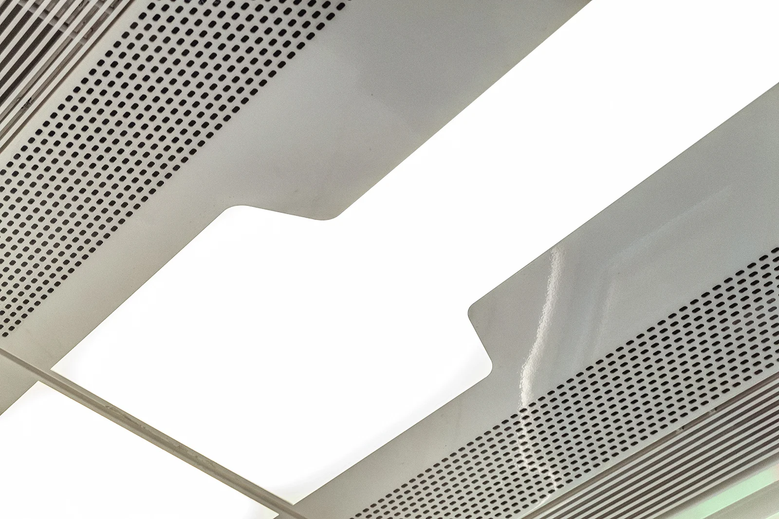 USTP Manufacturing Ceiling Panels