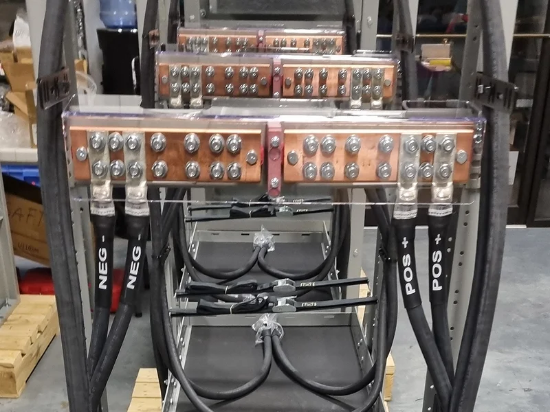 USTP Manufacturing Custom Assemblies