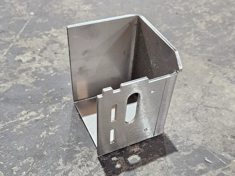 USTP Manufacturing Metal Forming